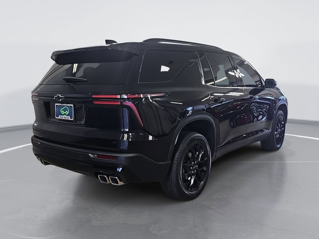 Certified 2024 Chevrolet Traverse LT w/ Enhanced Driving Package AWD/4WD image 3