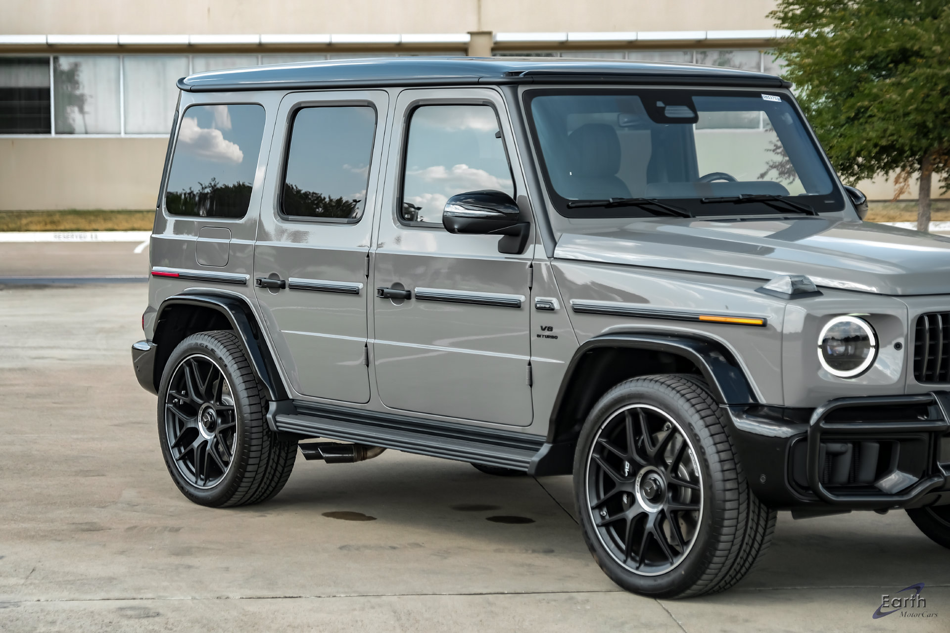 Used 2027 Mercedes-Benz G 63 AMG 4MATIC image 26
