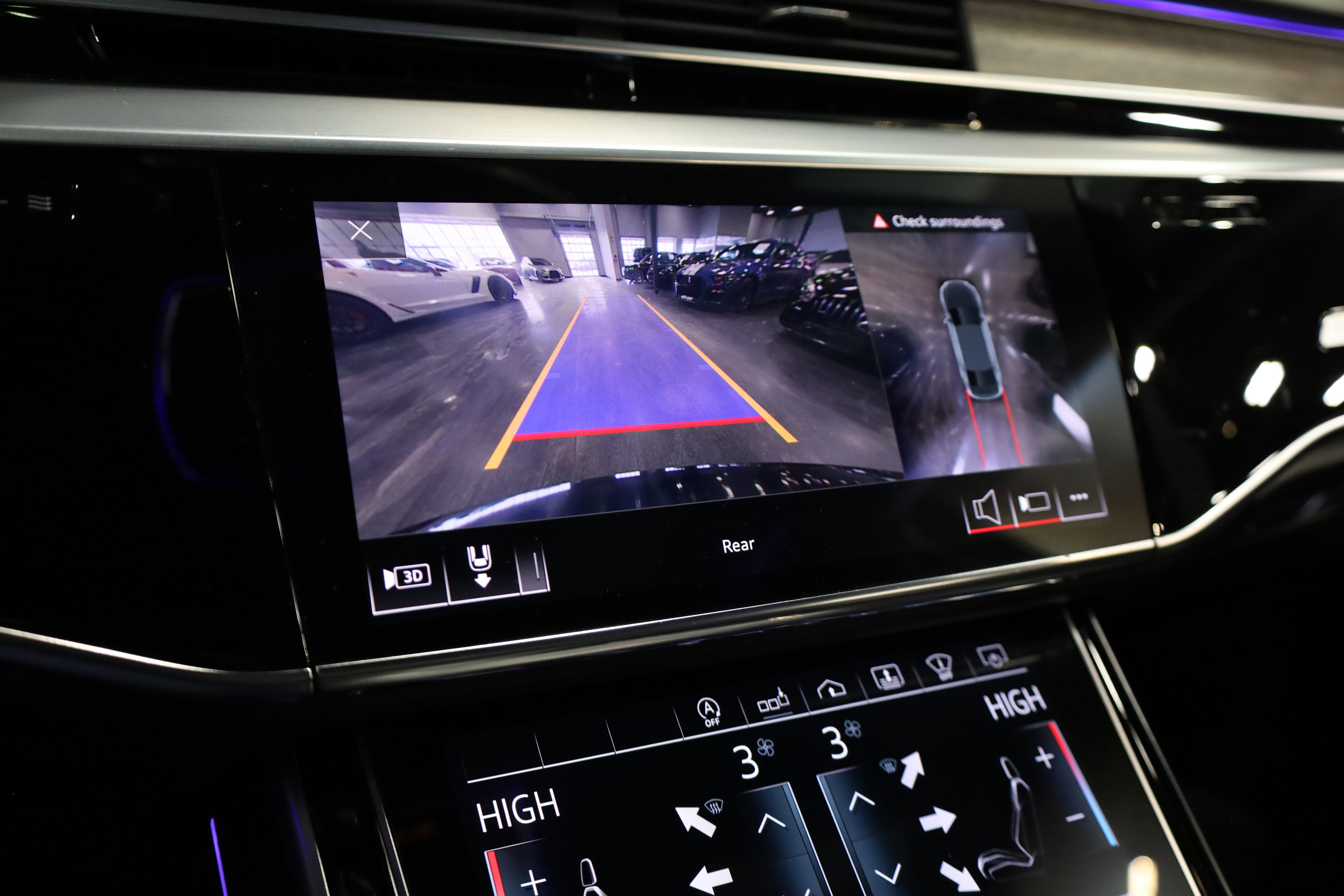 Used 2020 Audi A8 L 4.0T w/ Sport Plus Package image 30