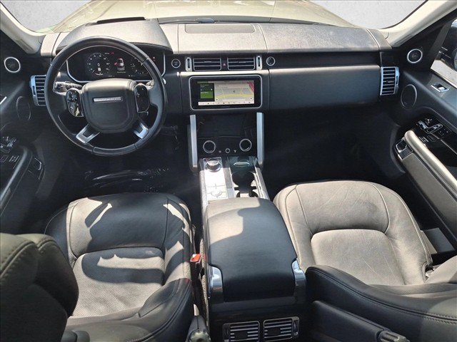 Used 2019 Land Rover Range Rover HSE AWD/4WD image 19