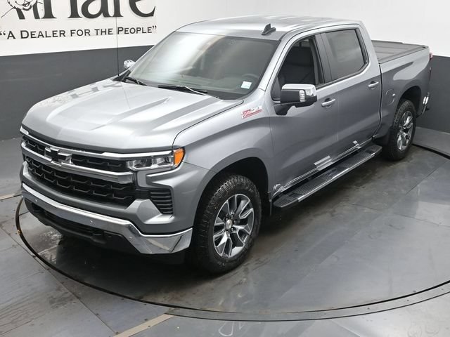 New 2026 Chevrolet Silverado 1500 LT AWD/4WD image 23