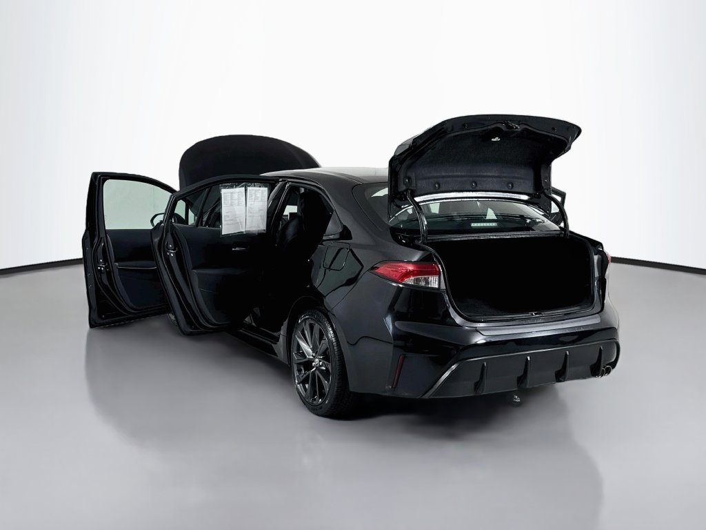 Used 2024 Toyota Corolla XSE FWD image 25
