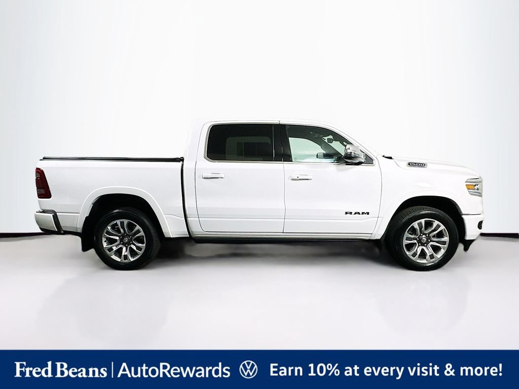 Used 2024 RAM 1500 Limited AWD/4WD image 11