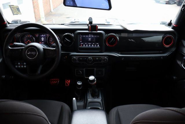 Used 2022 Jeep Wrangler Unlimited Sport image 42
