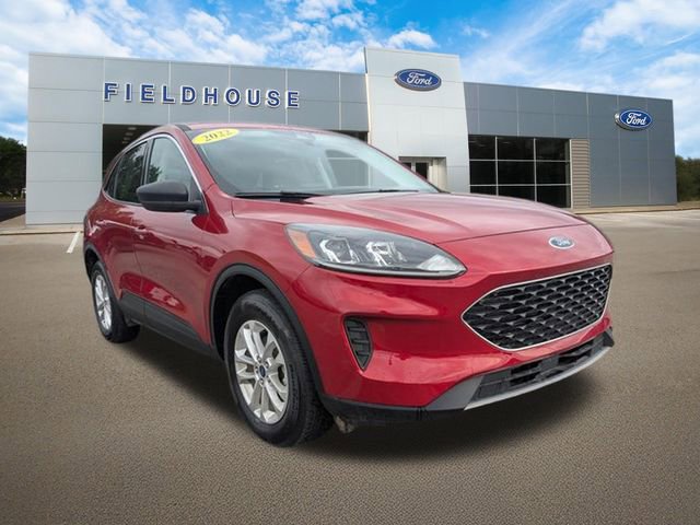 Used 2022 Ford Escape SE w/ Convenience Package AWD/4WD image 8