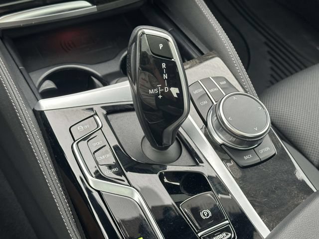 Certified 2023 BMW 540i xDrive w/ M Sport Package AWD/4WD image 39