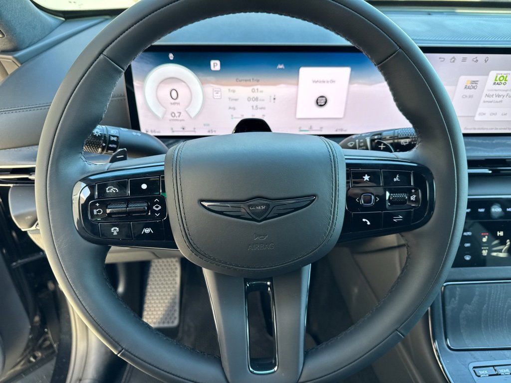 New 2026 Genesis GV80 3.5T Prestige image 3