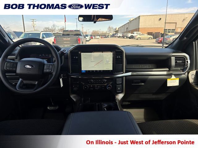 New 2026 Ford F150 STX w/ Equipment Group 201A FX4 AWD/4WD image 13