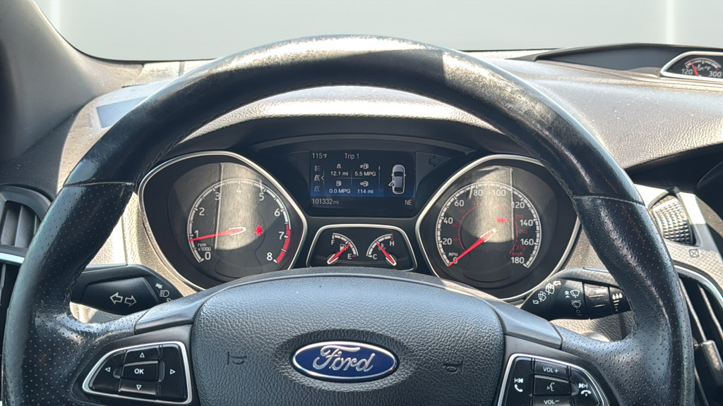 Used 2018 Ford Focus ST FWD image 30
