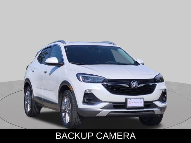 Used 2022 Buick Encore GX Essence w/ Experience Buick Package AWD/4WD image 3