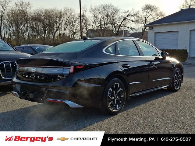 Used 2025 Hyundai Sonata SEL image 8