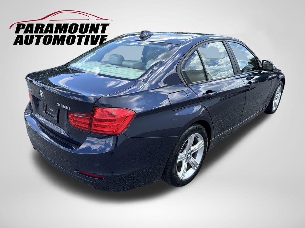 Used 2014 BMW 328i xDrive Sedan AWD/4WD image 7
