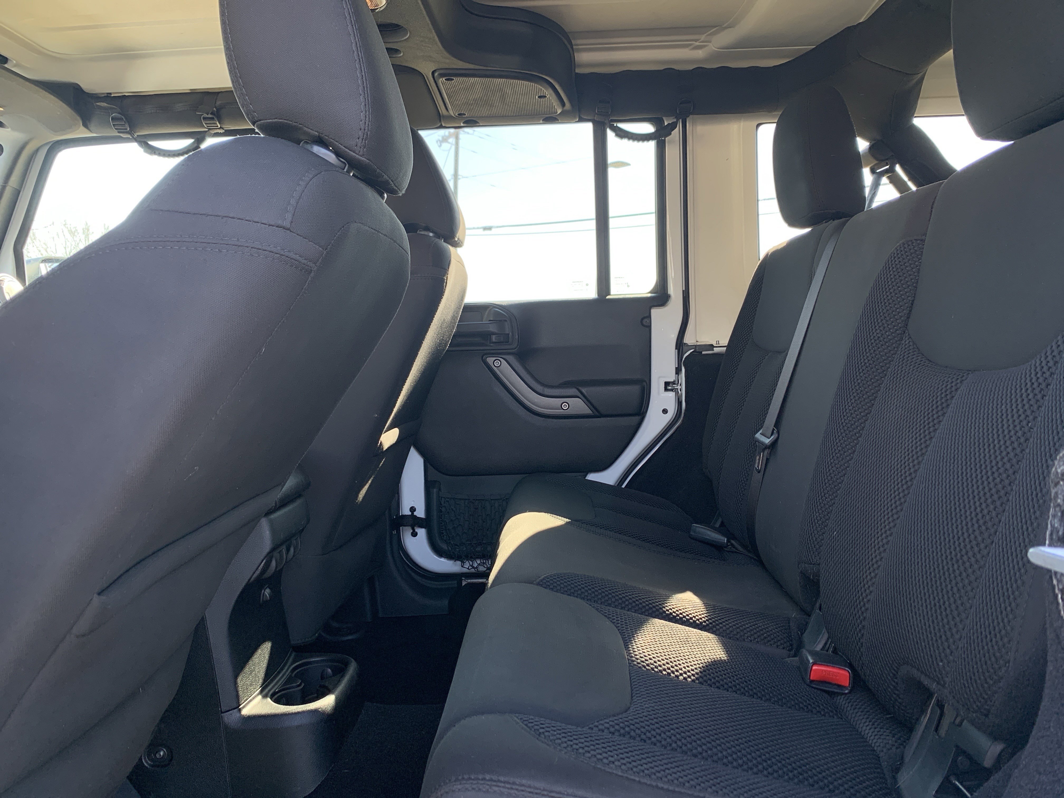 Used 2017 Jeep Wrangler Unlimited Sport image 32