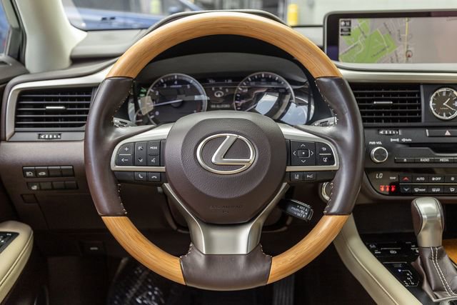 Used 2018 Lexus RX 350 FWD w/ Premium Package image 8