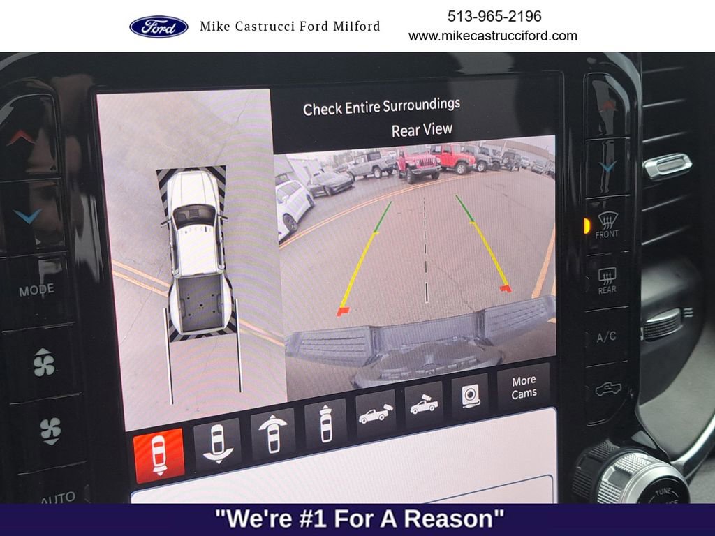 Used 2024 RAM 3500 Laramie w/ Night Edition image 14