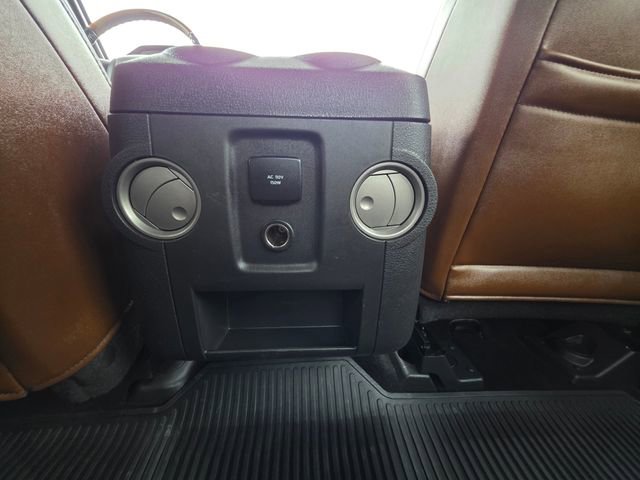 Used 2016 Ford F450 Platinum w/ Platinum Package image 36