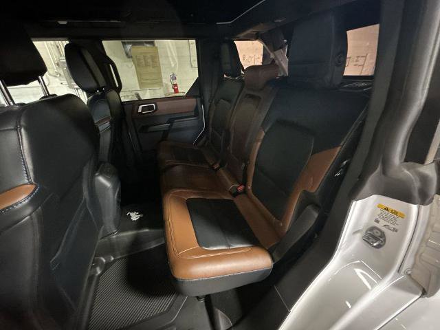 Certified 2024 Ford Bronco Outer Banks AWD/4WD image 22