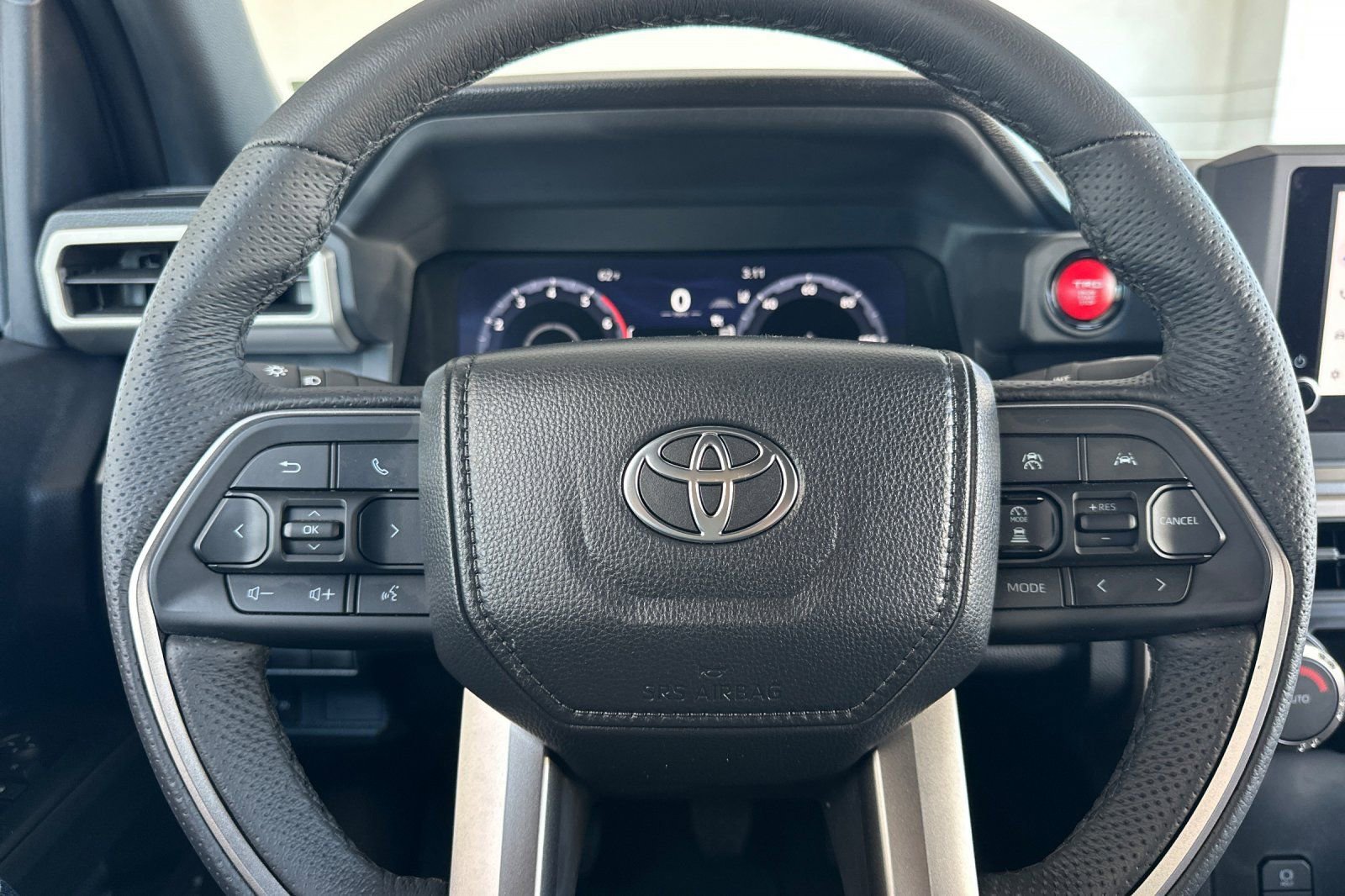 Used 2025 Toyota Tacoma TRD Off-Road AWD/4WD image 22