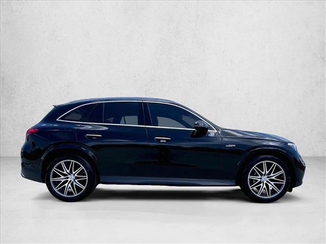 New 2026 Mercedes-Benz GLC 43 AMG 4MATIC image 5