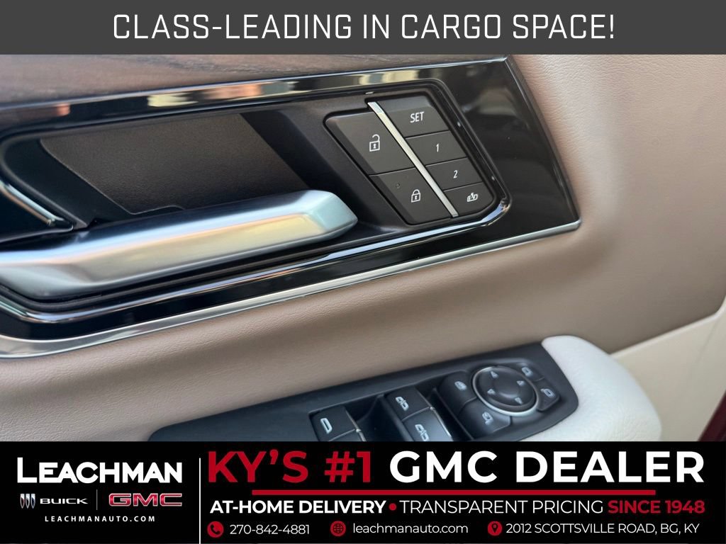 New 2026 GMC Yukon XL Denali w/ Denali Reserve Package AWD/4WD image 11