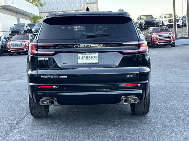 New 2026 GMC Acadia Denali Ultimate w/ LPO, Floor Liner Package image 4