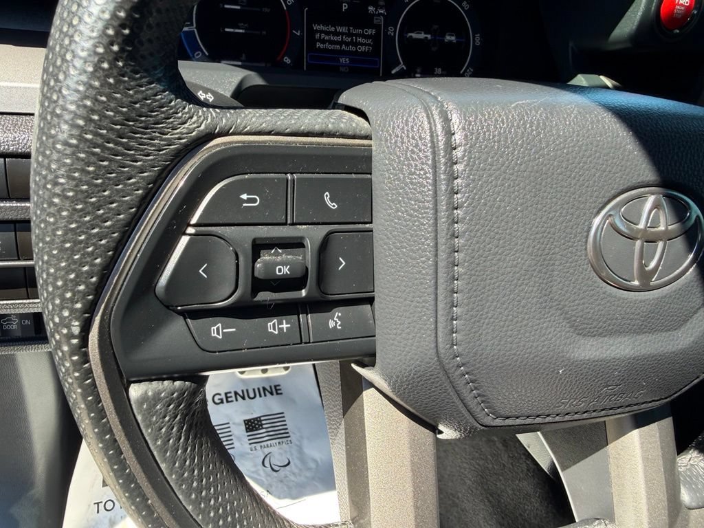 Used 2024 Toyota Tacoma TRD Sport AWD/4WD image 16