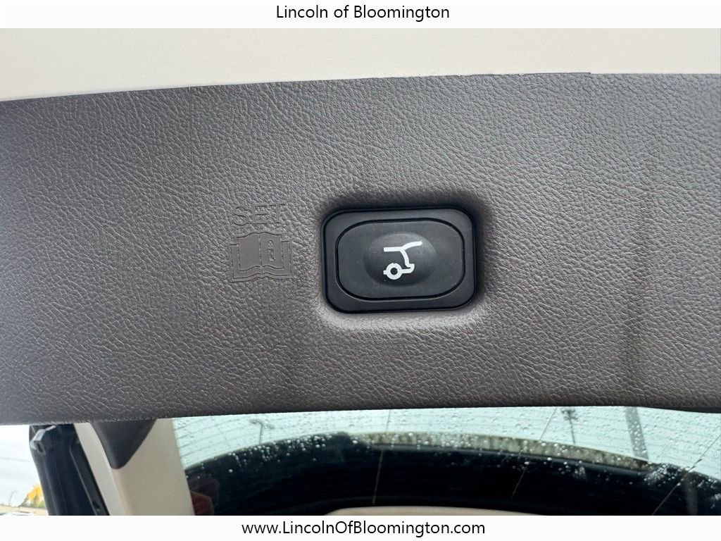 Certified 2023 Lincoln Nautilus Reserve w/ Equipment Group 201A image 28