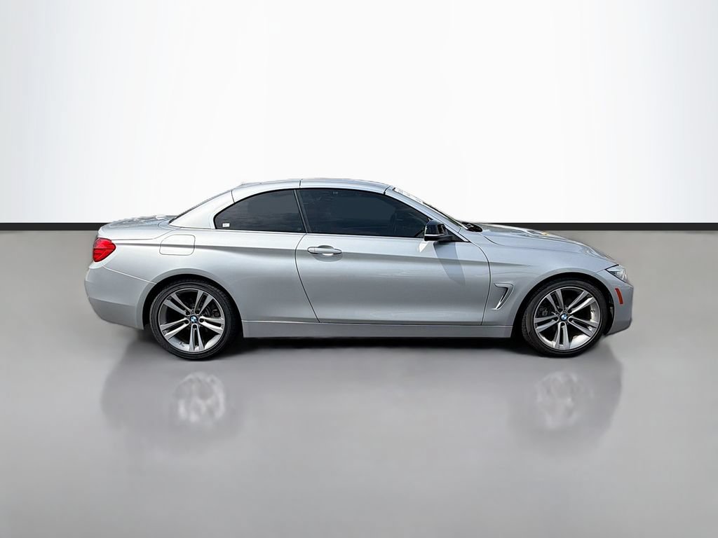Used 2015 BMW 428i Convertible RWD image 4