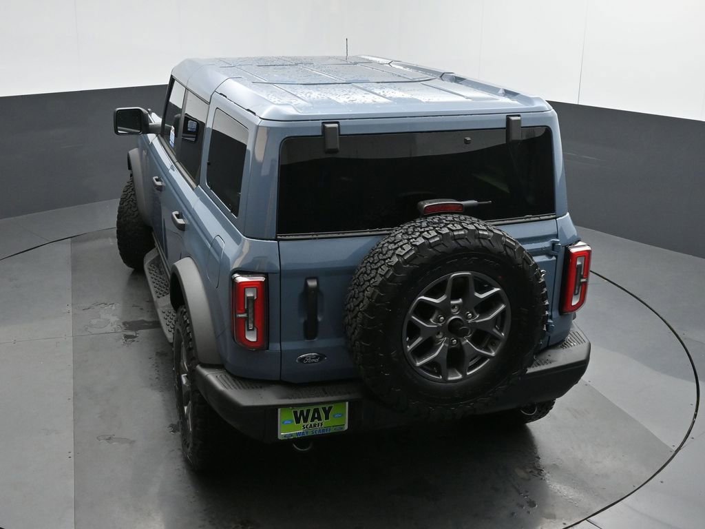 New 2025 Ford Bronco Badlands image 44