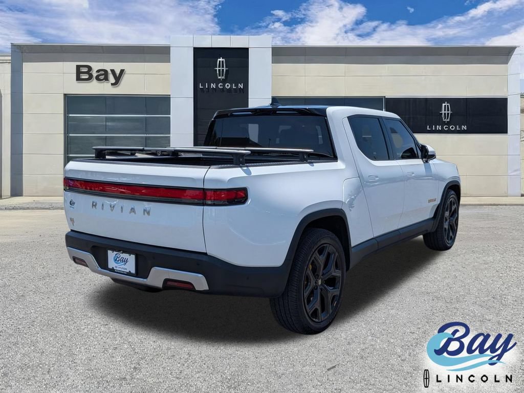 Used 2023 Rivian R1T Adventure Quad AWD/4WD image 6