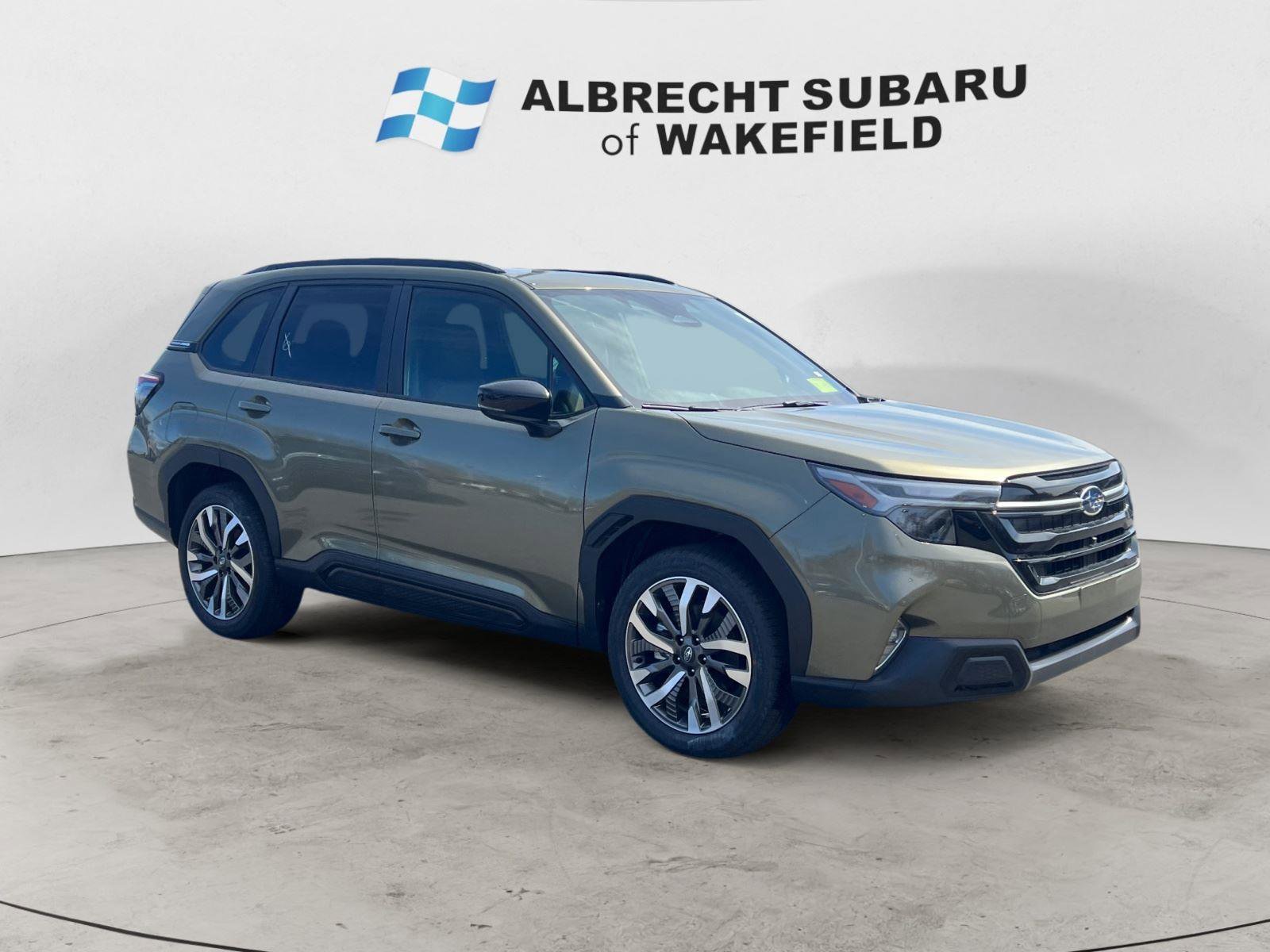 New 2026 Subaru Forester Touring image 7