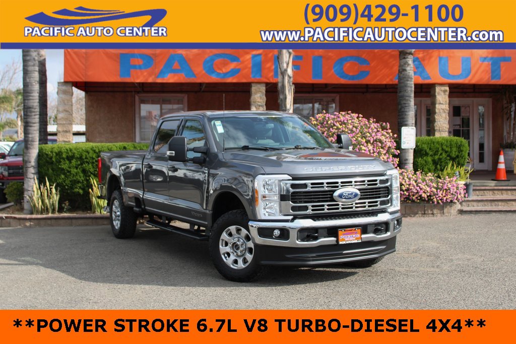 Used 2023 Ford F250 XLT