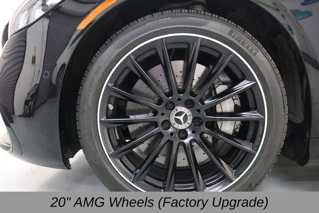 Used 2025 Mercedes-Benz S 580 4MATIC Sedan image 47