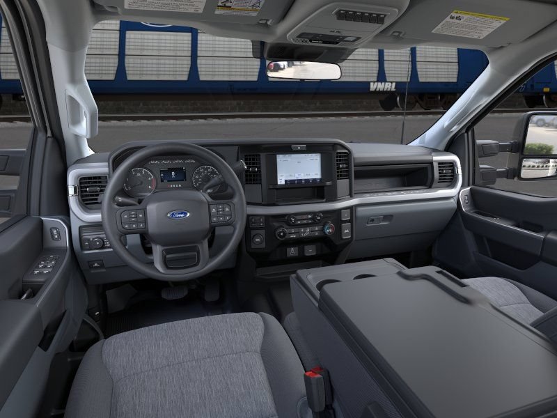 New 2026 Ford F350 XL w/ XL Chrome Package RWD image 10