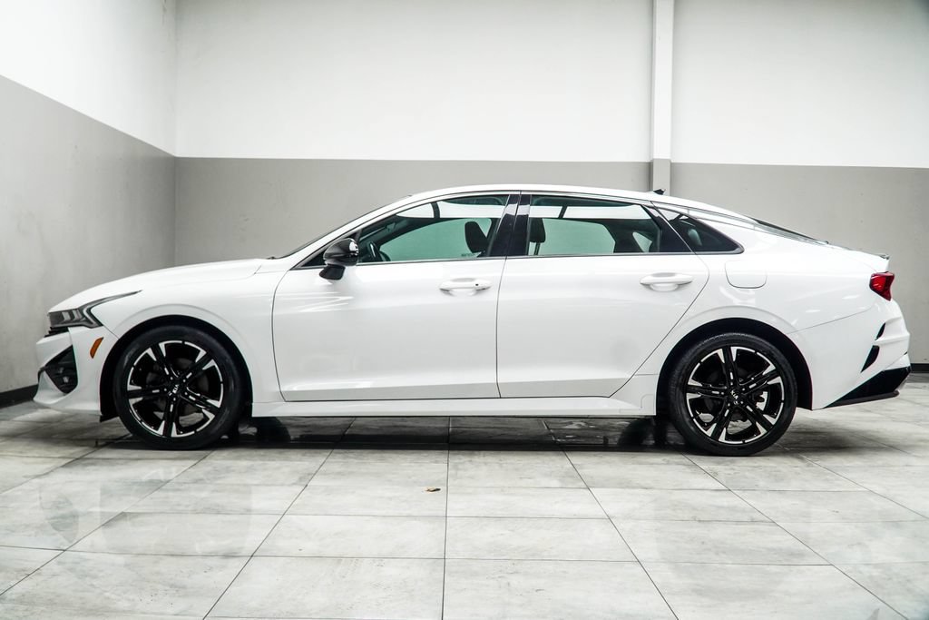 Used 2021 Kia K5 GT-Line w/ GT-Line FWD Premium Package image 9