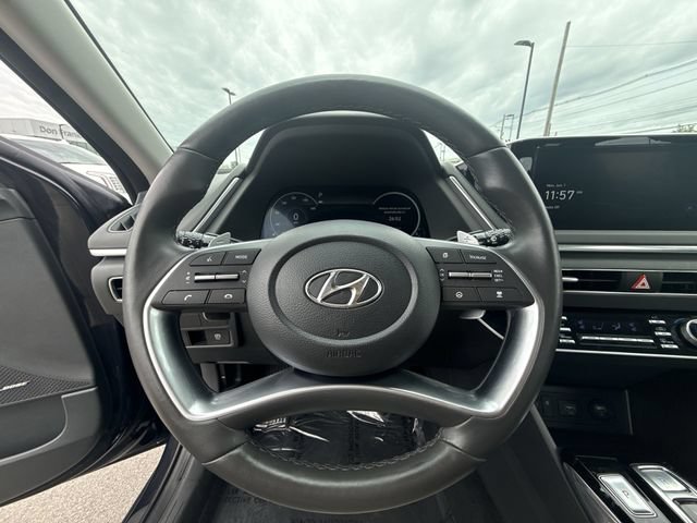 Used 2023 Hyundai Sonata Limited FWD image 14