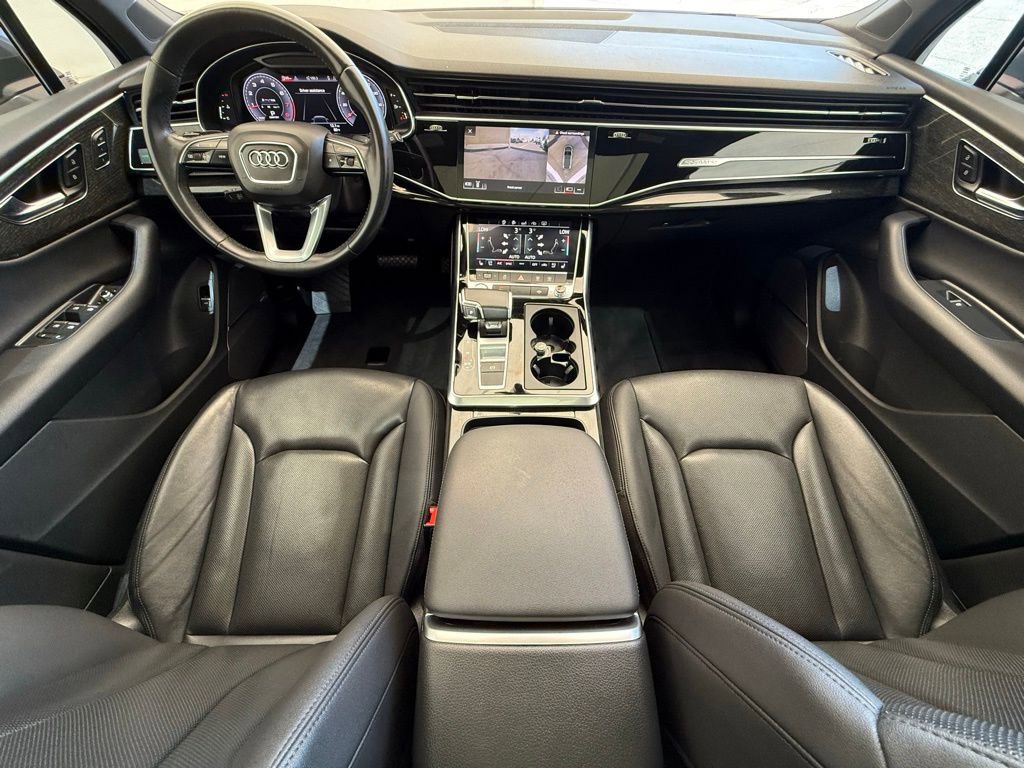 Used 2020 Audi Q7 2.0T Premium Plus w/ Premium Plus Package AWD/4WD image 28
