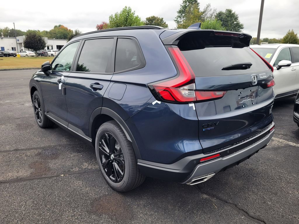 New 2026 Honda CR-V Sport Touring image 6
