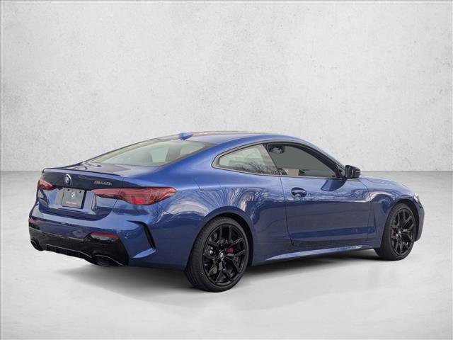 New 2026 BMW 440i xDrive Coupe w/ Premium Package AWD/4WD image 2