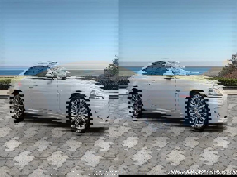 Used 2011 Jaguar XK Coupe image 2