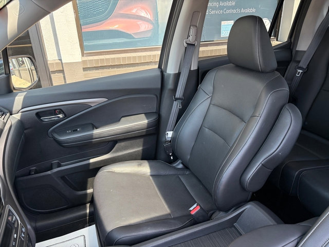 Used 2022 Honda Ridgeline RTL-E image 16