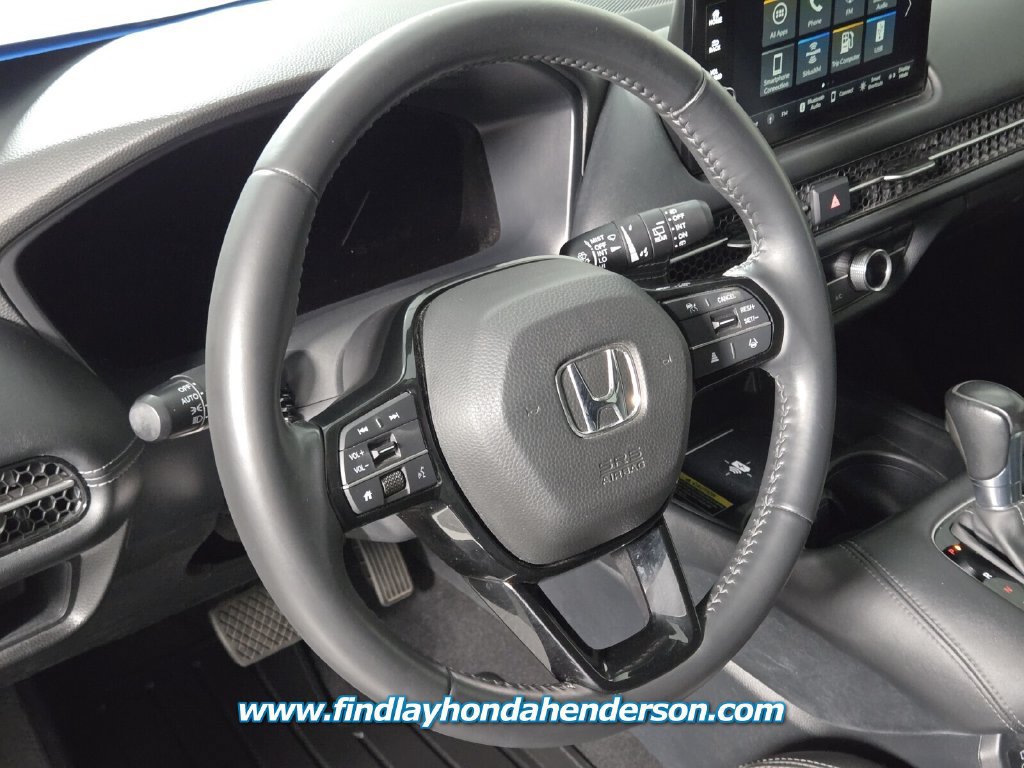 Certified 2023 Honda HR-V EX-L image 25