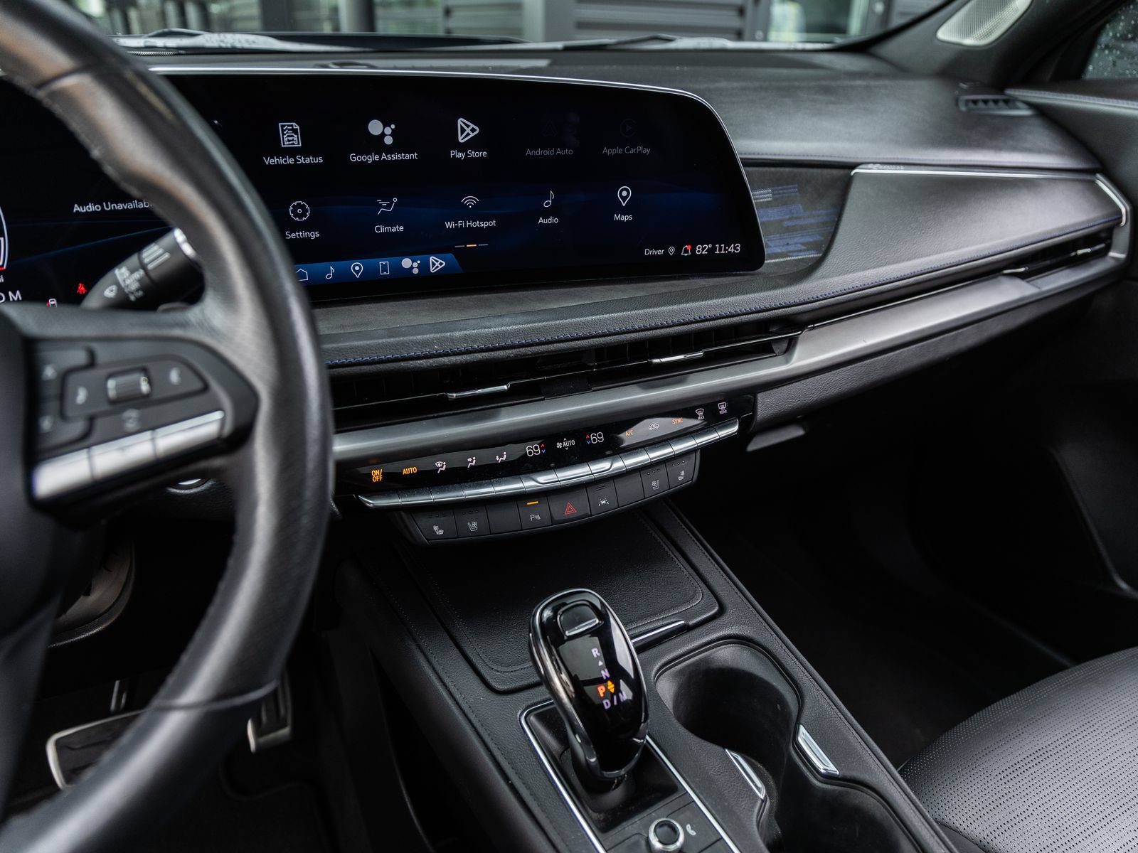 Used 2024 Cadillac XT4 Sport FWD image 26