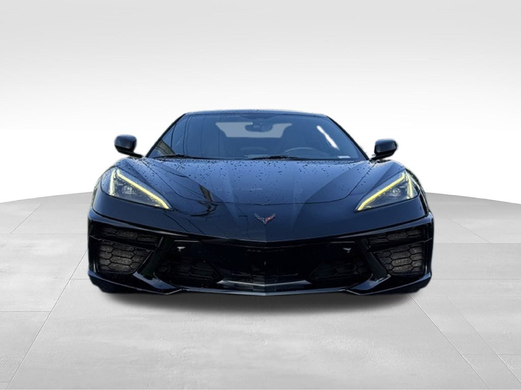 Certified 2023 Chevrolet Corvette Stingray Preferred Conv w/ 2LT RWD image 11