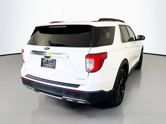 Used 2021 Ford Explorer XLT w/ Equipment Group 202A image 7