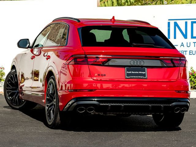 New 2026 Audi SQ8 Prestige AWD/4WD image 9