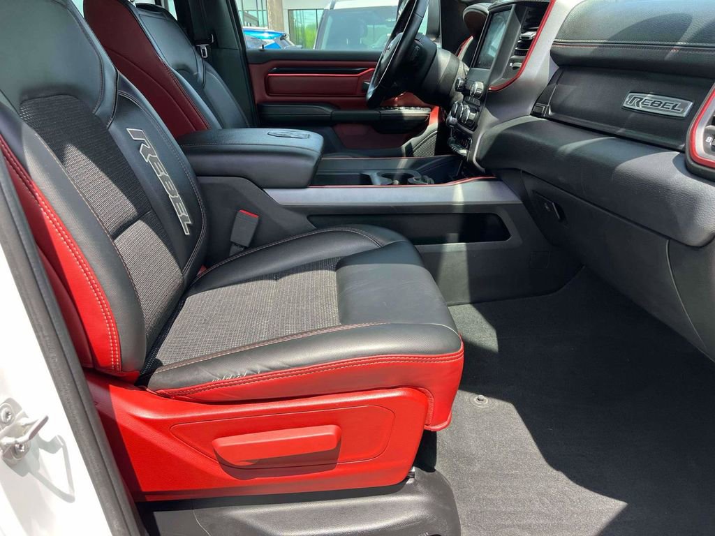 Used 2019 RAM 1500 Rebel w/ Rebel Level 1 Equipment Group AWD/4WD image 11