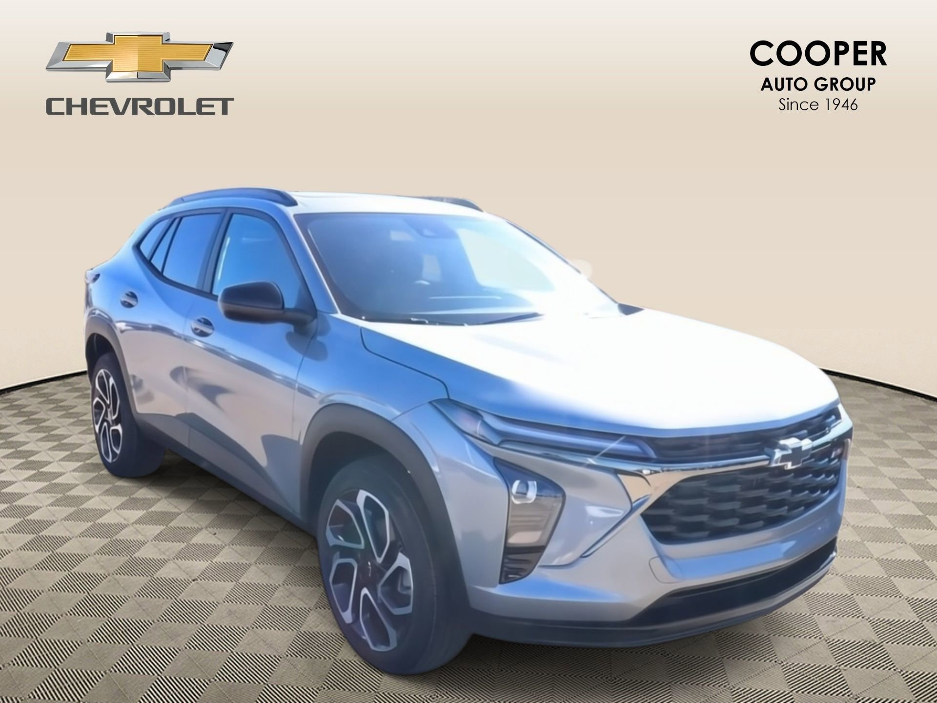 New 2026 Chevrolet Trax RS w/ Sunroof Package