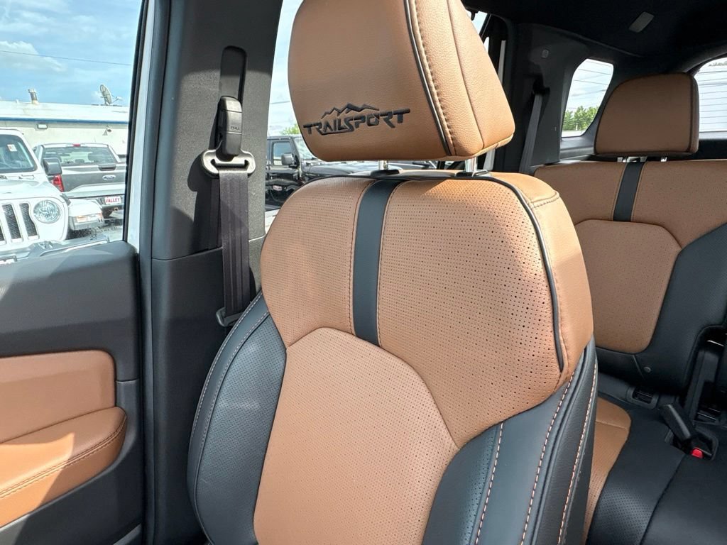 Used 2026 Honda Passport TrailSport Elite image 26