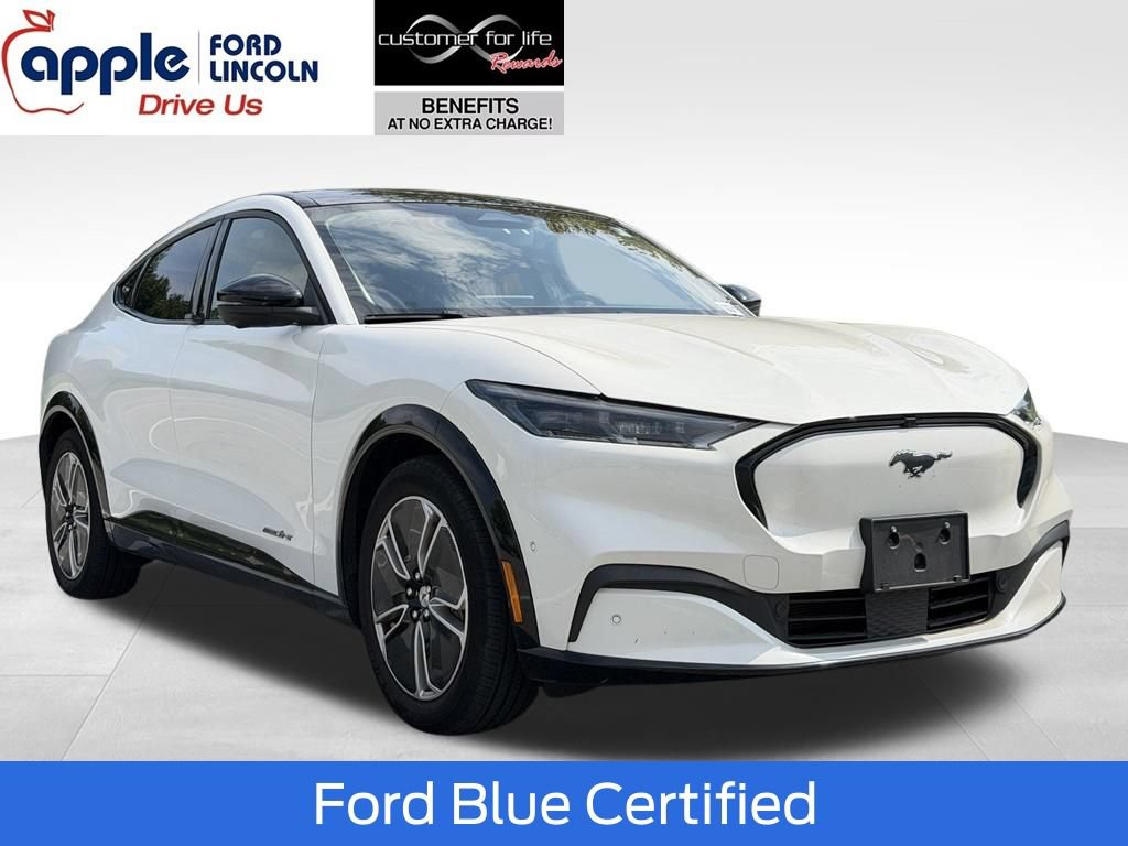 Used 2023 Ford Mustang Mach-E Premium